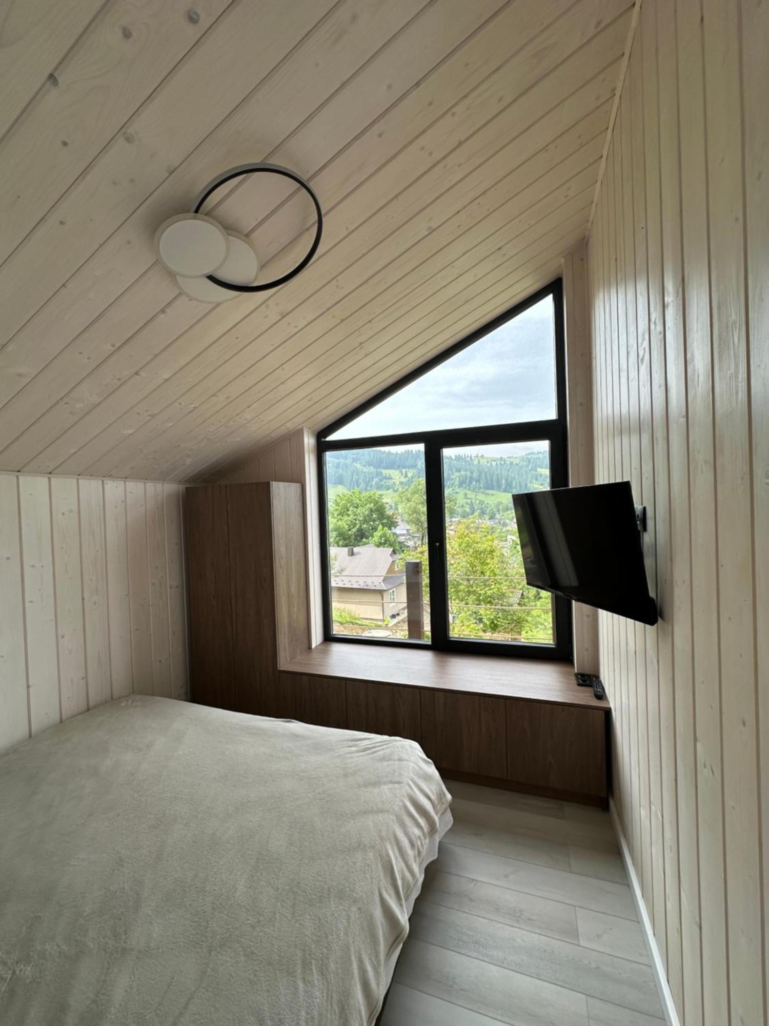 Petrick House Appartement Verkhovyna Buitenkant foto