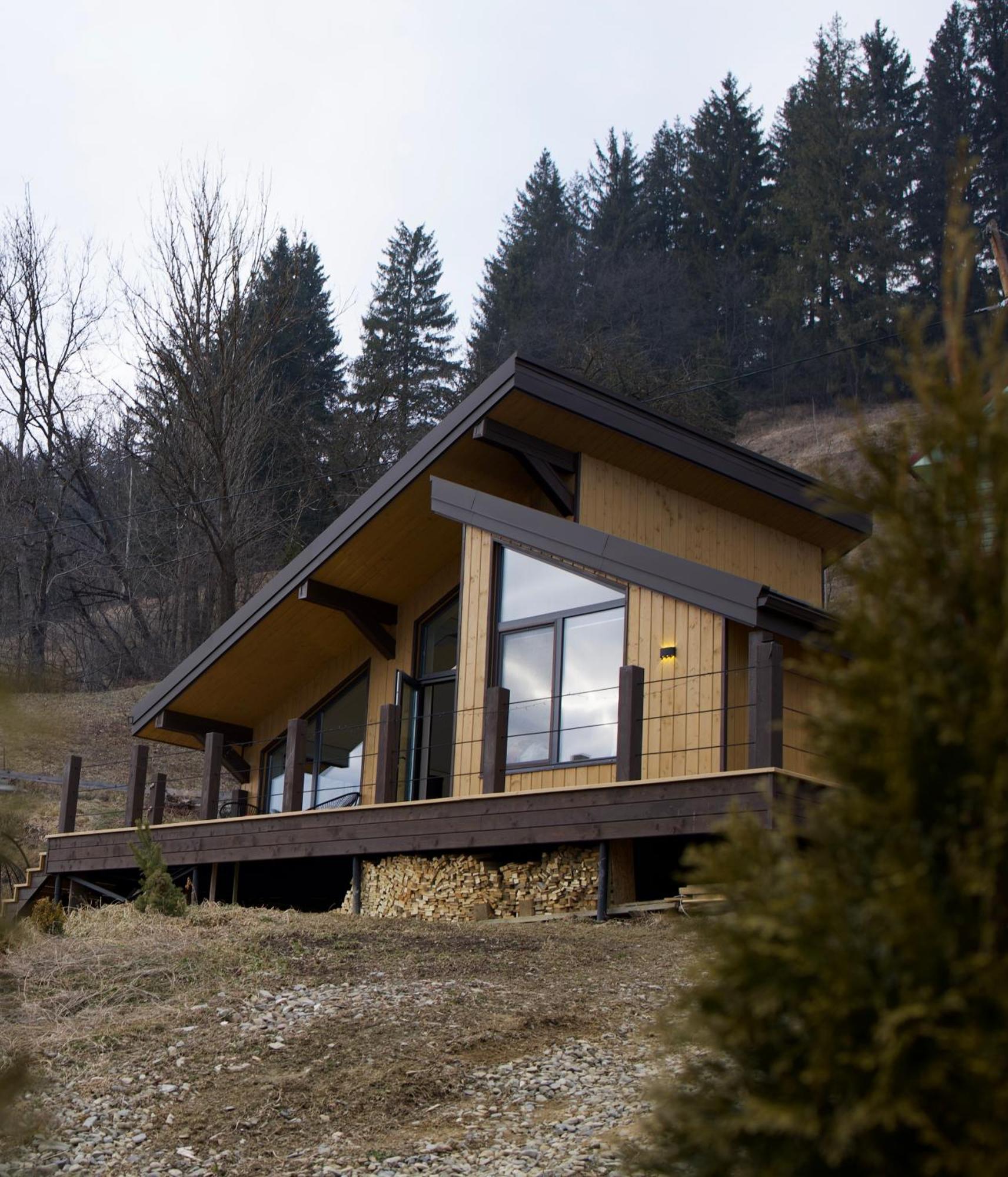 Petrick House Appartement Verkhovyna Buitenkant foto